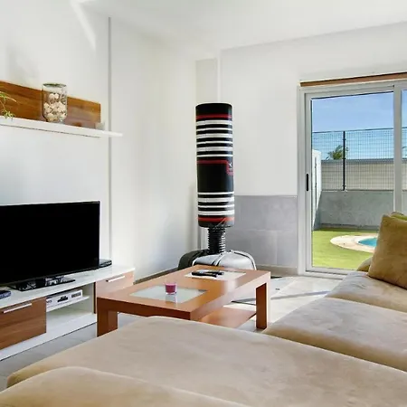 Daire Luxury Las Mesas Las Palmas de Gran Canaria